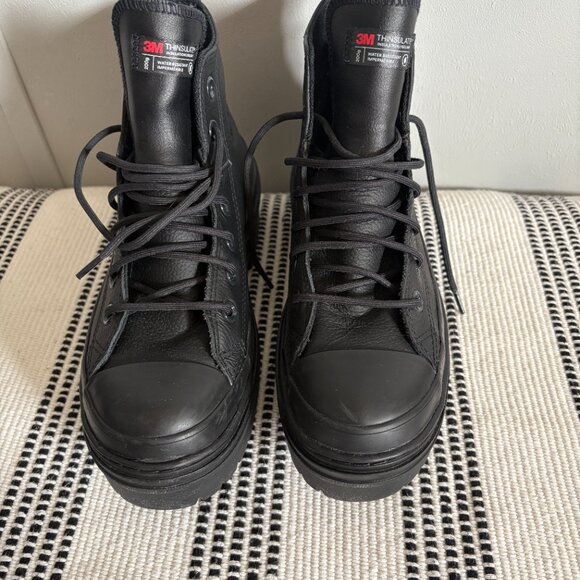 Converse 6 CTAS Lugged Heel Platform Waterproof Style A11548C - Picture 16 of 16